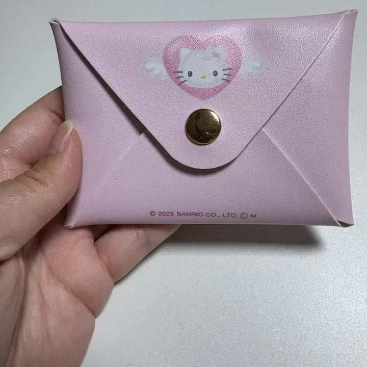 [BUNJANG] Hello Kitty Angel Kitty Card Holder New / 헬로키티 천사키티 카드지갑 새상품 판매중