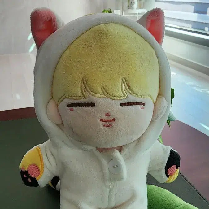 [BUNJANG] BTS Jimin "Chimmy" Doll / BTS,방탄,지민이인형