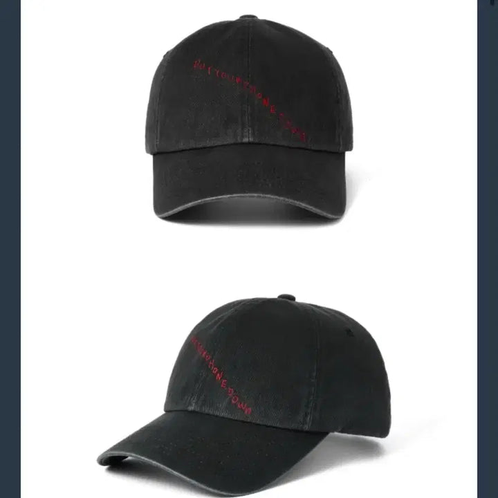 [BUNJANG] Cortis Tour Red Ball Cap / 코르티스 투어 볼캡 레드 새상품