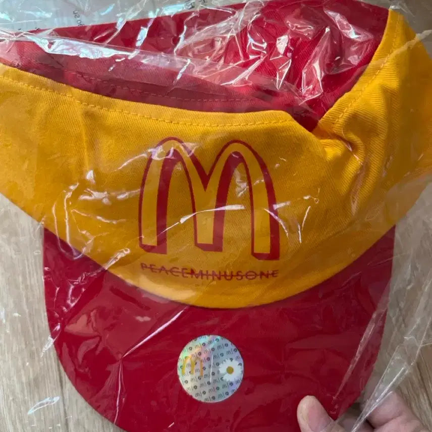 [BUNJANG] PEACEMINUSONE x McDonald&
