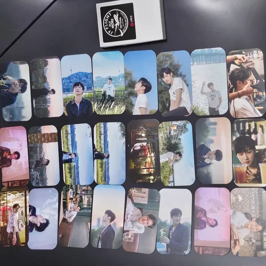 [BUNJANG] Jinyoung Album Bundle Set / 진영 굿즈 앨범 일괄