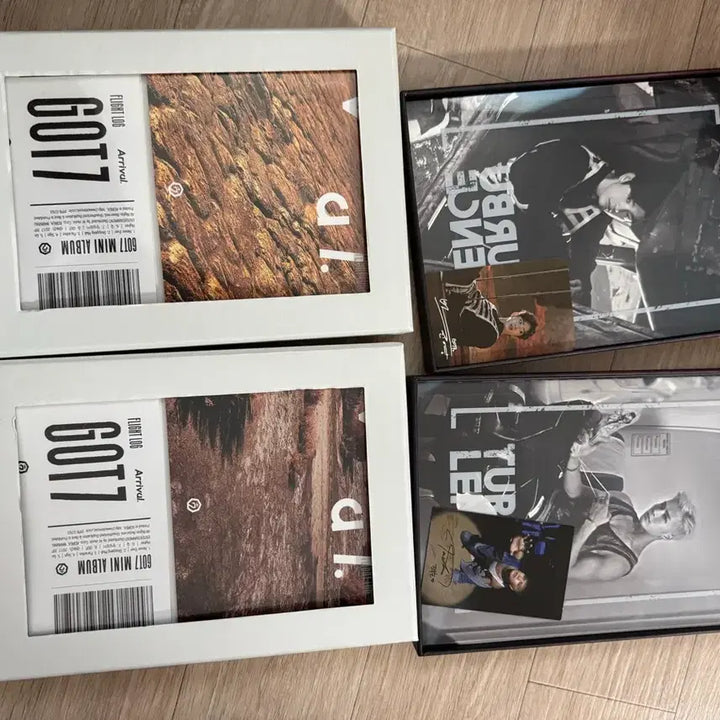 [BUNJANG] GOT7 Bundle Set Albums / GOT7 앨범 팝니다