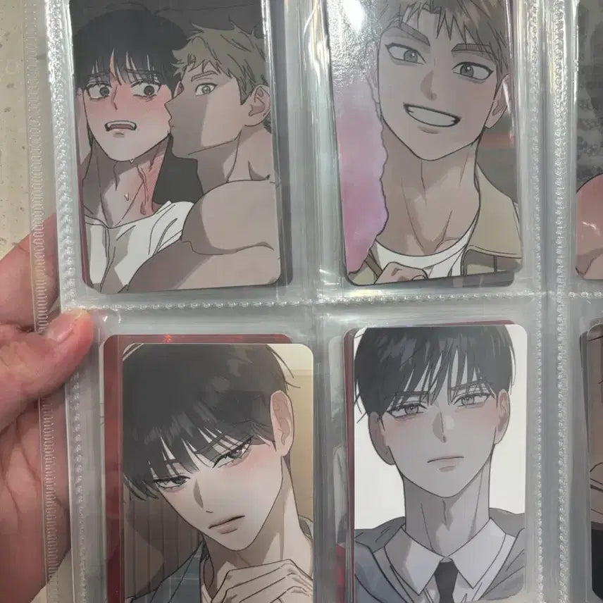 [BUNJANG] Hongsil Quest Modern Photocard Bundle Set / 홍실퀘스트 현대 드볼 올클 + 컬포 드볼 세트 + 전생 포카