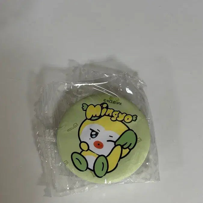 [BUNJANG] ATEEZ Minitz Capsule Gacha Mingi Photocard / 에이티즈 마이티즈 캡슐 가챠 민기