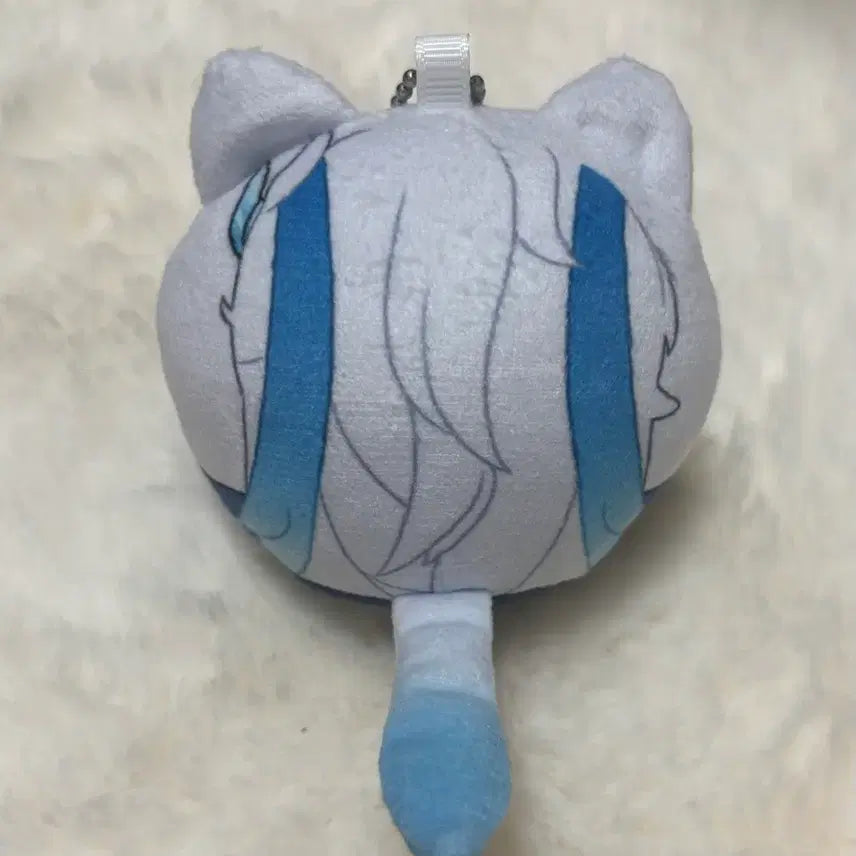 [BUNJANG] Genshin Impact Neuvillette Unofficial Dango Plush / 원신 느비예트 비공식 경단 인형