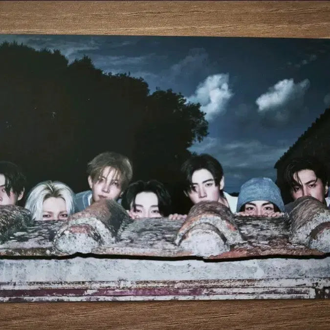 [BUNJANG] ENHYPEN Postcard Set / 엔하이픈 엽서