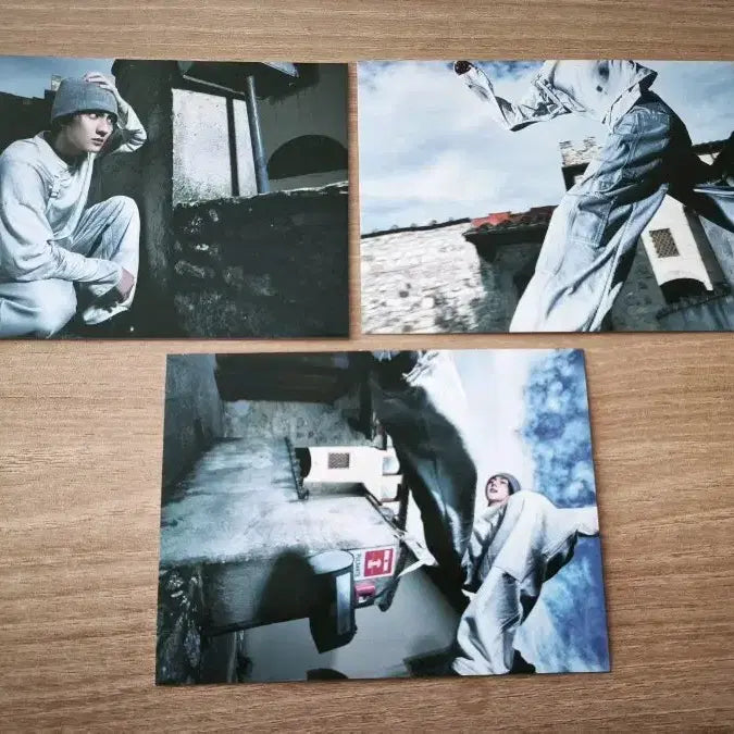 [BUNJANG] ENHYPEN Jungwon Postcard Set / 엔하이픈 정원 엽서세트