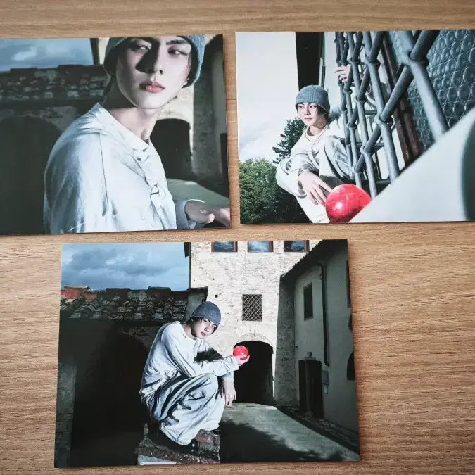 [BUNJANG] ENHYPEN Jungwon Postcard Set / 엔하이픈 정원 엽서세트