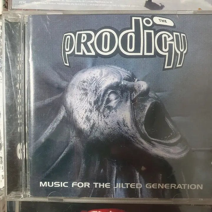 [BUNJANG] Various Rock/Metal CDs (10 Disc Set) / 다양한 락.메탈 CD10장