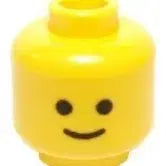 [BUNJANG] Lego City Modular Minifigure Head Bundle / 레고 시티 ,모듈러 미니피규어 기본 헤드  판매합니다