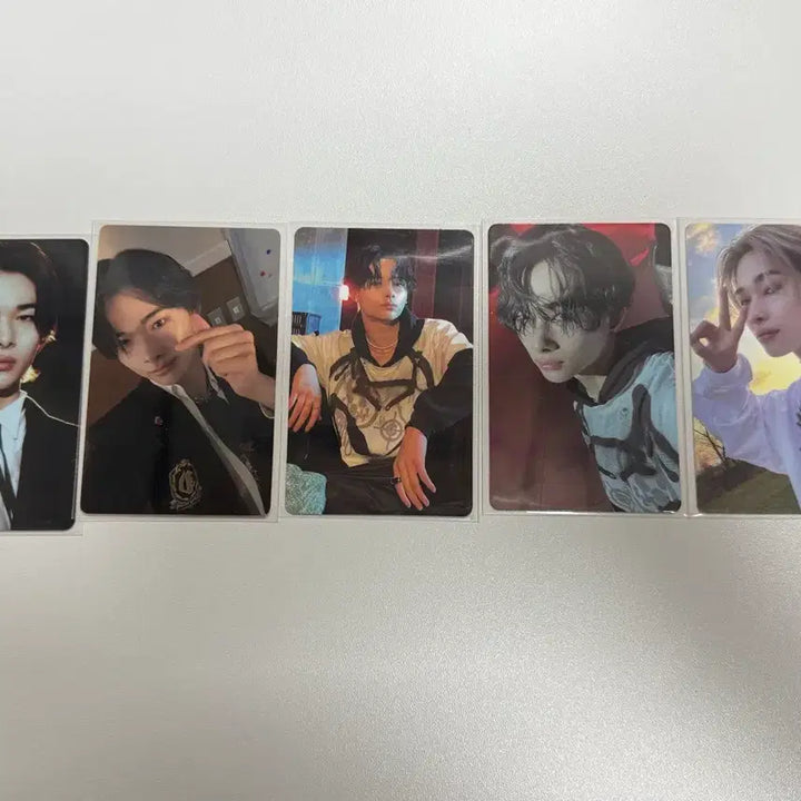 [BUNJANG] ENHYPEN NIKI Photocard / [급처일괄] 엔하이픈 니키 포카