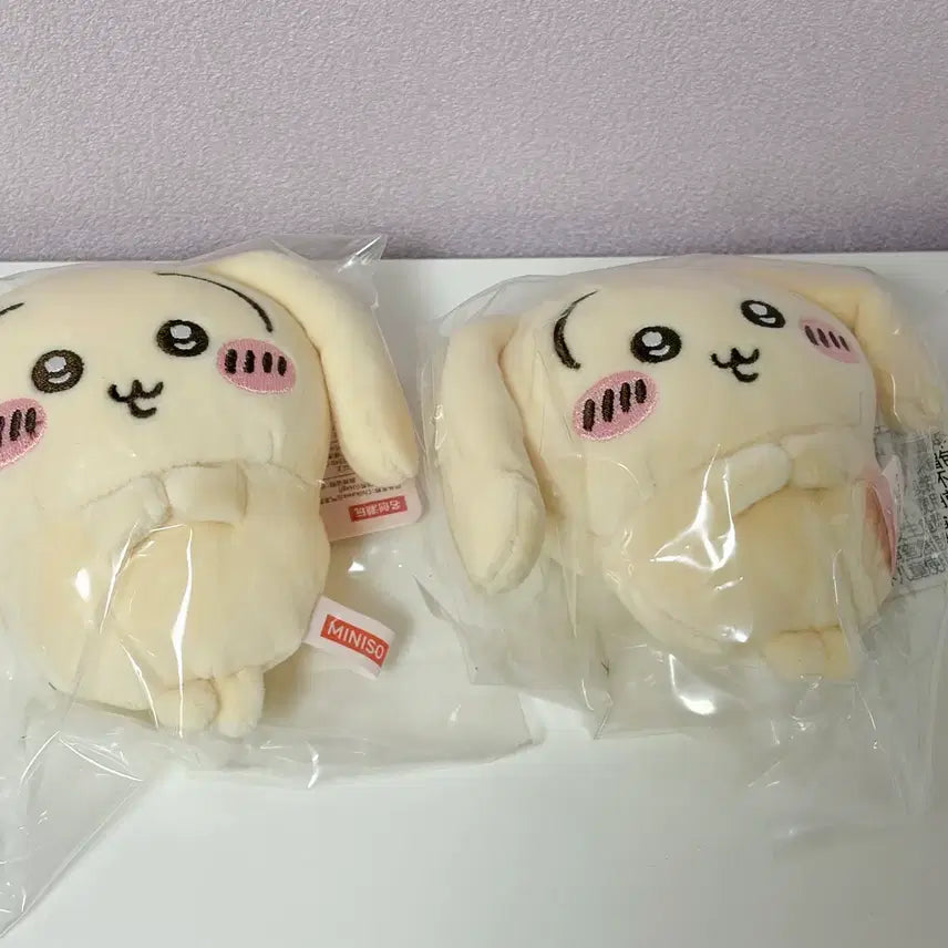 [BUNJANG] Chikawa Usagi Robear Plush / 롭이어 우사기 치이카와 인형 양도 모몽가 카니