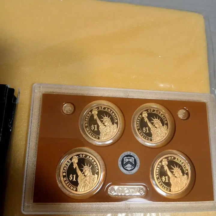 [BUNJANG] 2011 United States Proof Coin Set / 2011년 미국 기념주화 세트