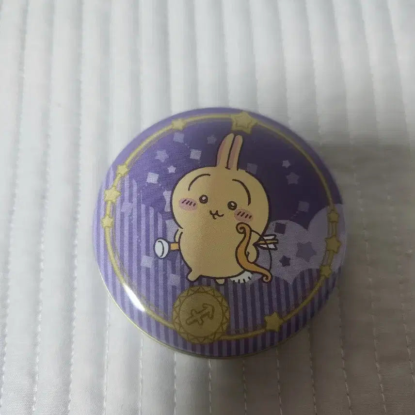 [BUNJANG] Usagi Zodiac Tin Case / 우사기 별자리 틴케이스