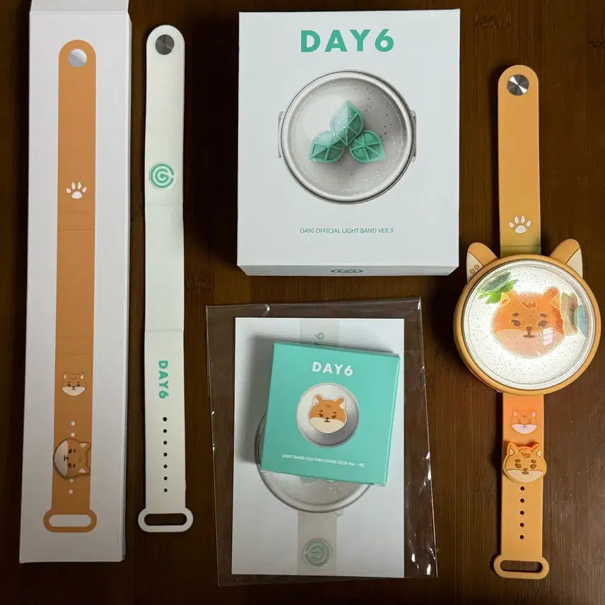 [BUNJANG] Madewatch Petit Case Custom Full Set (Watch Included) / 마데워치 쁘띠케 커스텀 풀세트 (워치 포함)