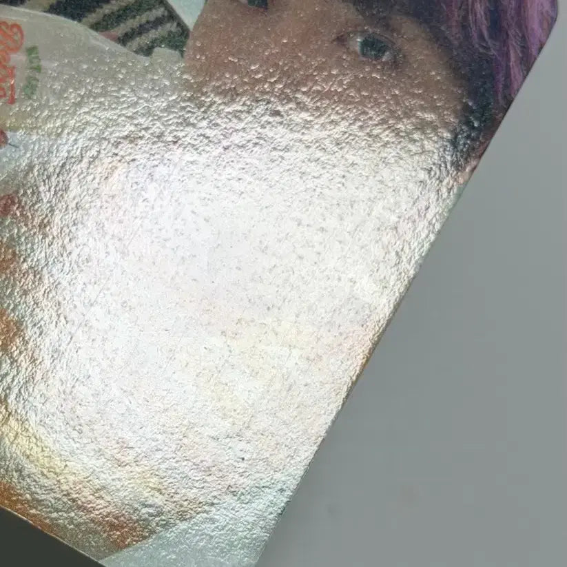 [BUNJANG] NCT 127 Haechan Photocard / 엔시티 해찬 포카 판매 nct 127