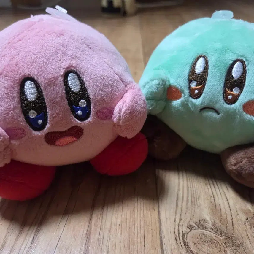[BUNJANG] Kirby Dream Buffet Plush Set / 일괄)커비 드림뷔페 인형 정품
