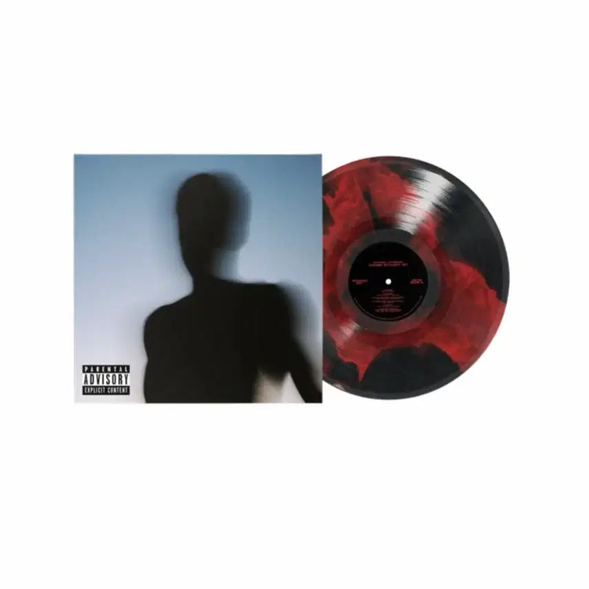 [BUNJANG] Daniel Caesar Case Study 01 LP / (미개봉) Daniel Caesar Case Study 01 LP
