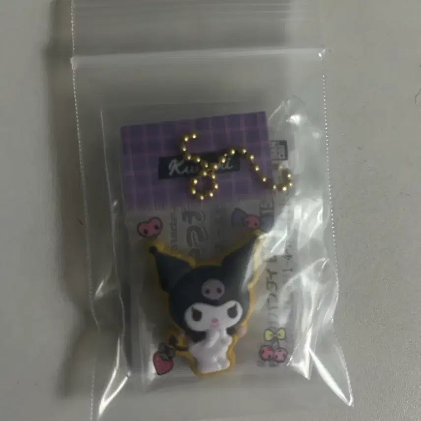 [BUNJANG] Kuromi Gachapon Bundle Set / 쿠로미 가챠 일괄