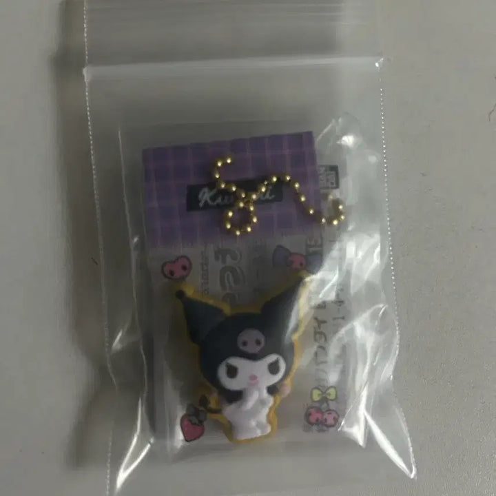 [BUNJANG] Kuromi Gachapon Bundle Set / 쿠로미 가챠 일괄