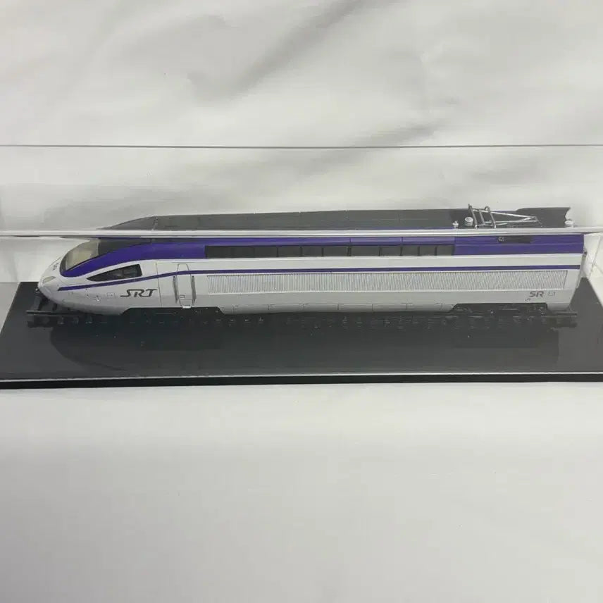 [BUNJANG] HO Scale SR Non-Operating Dummy Model / HO 철도모형 SR 비가동 더미모형