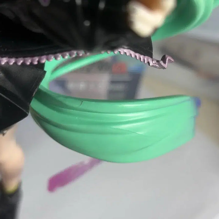 [BUNJANG] Vocaloid Hatsune Miku Punk Figurizm α Figure / 보컬로이드 세가 Figurizm a 피규어 하츠네 미쿠 Punk