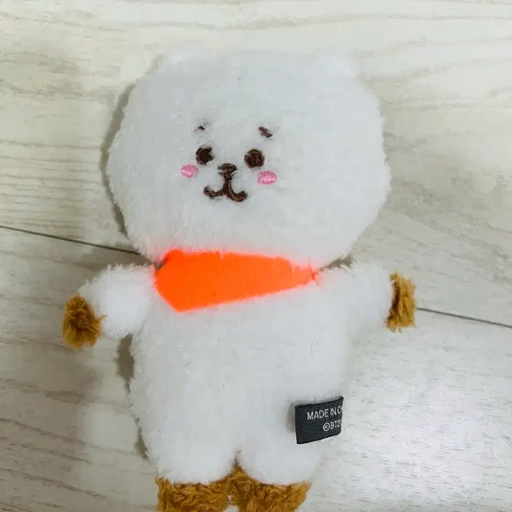 [BUNJANG] RJ Scarf Keychain / 알제이 키링