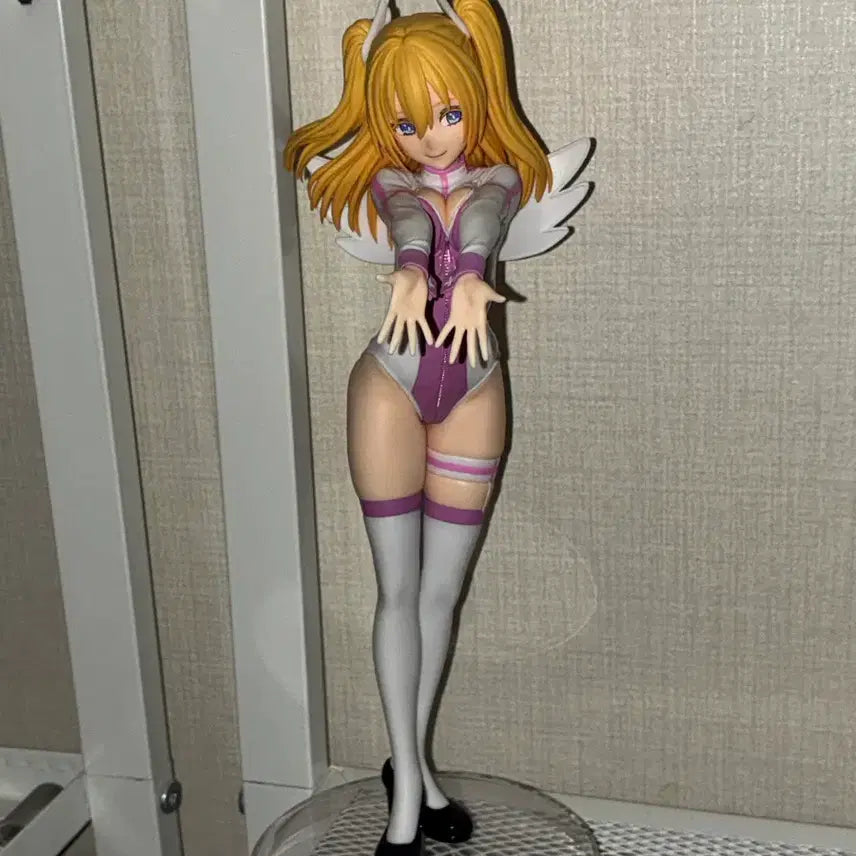 [BUNJANG] 2.5D Temptation Riel Figure / 2.5차원의 유혹 리리엘 피규어