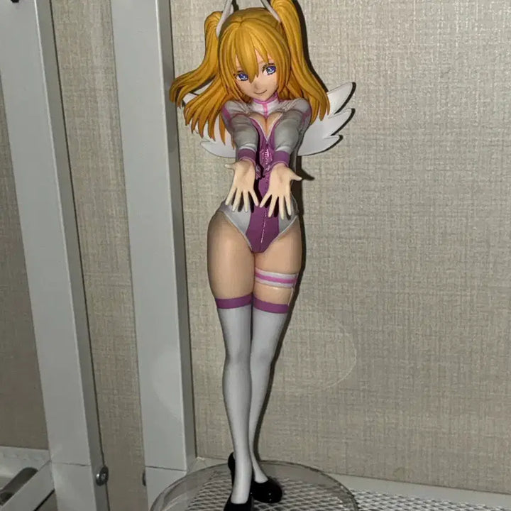 [BUNJANG] 2.5D Temptation Riel Figure / 2.5차원의 유혹 리리엘 피규어