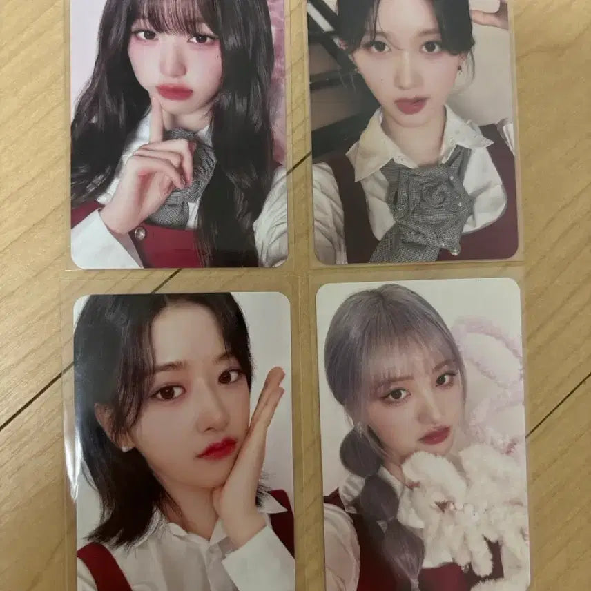 [BUNJANG] IVE Switch LOVED IVE ver. Photocard Bundle Set / 아이브 스위치 LOVED IVE ver 앨포
