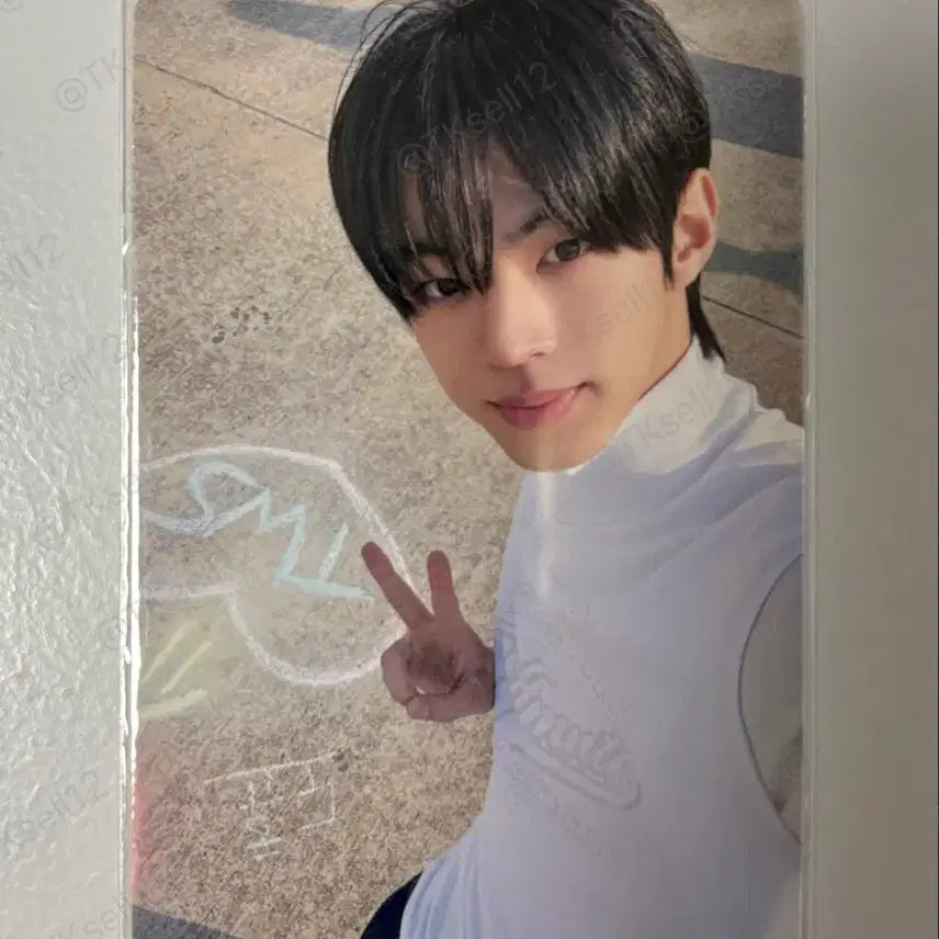 [BUNJANG] TWS Dohoon Activity Photocard / 투어스 마따뛰 활동 공방포카 도훈