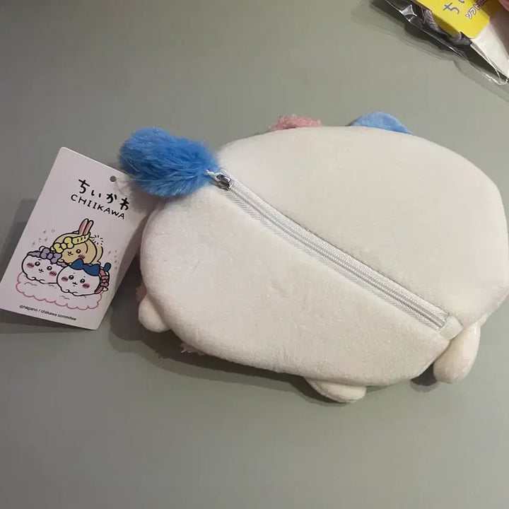 [BUNJANG] Chiikawa Hachiware Pouch / 치이카와 하치와레 파우치
