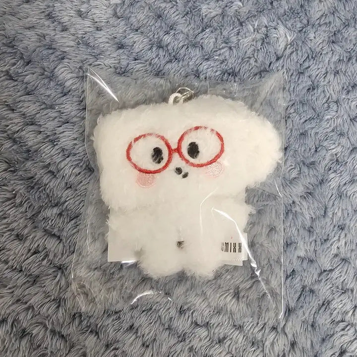 [BUNJANG] NMIXX Haewon Plush Keychain / 엔믹스 해원 인형 각성해