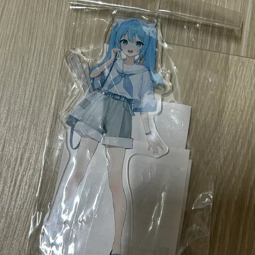 [BUNJANG] Stellive Tabi Animate Acrylic Stand / 스텔라이브 타비 애니메이트 아크릴 스탠드