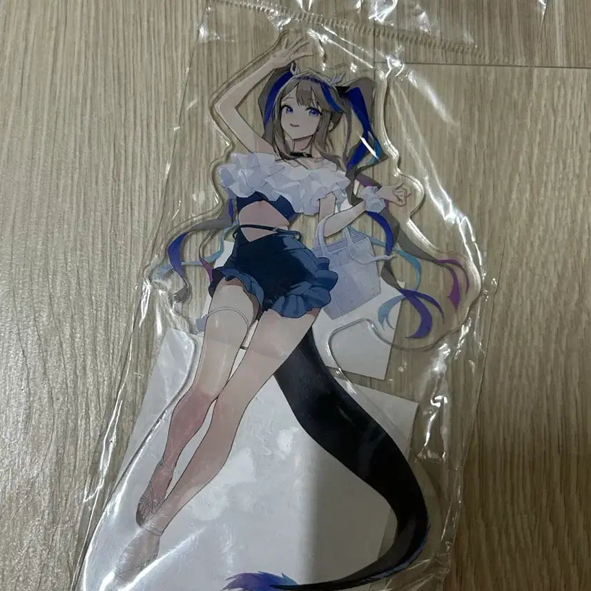 [BUNJANG] Stellive Kanna Animate Acrylic Stand / 스텔라이브 칸나 애니메이트 아크릴 스탠드