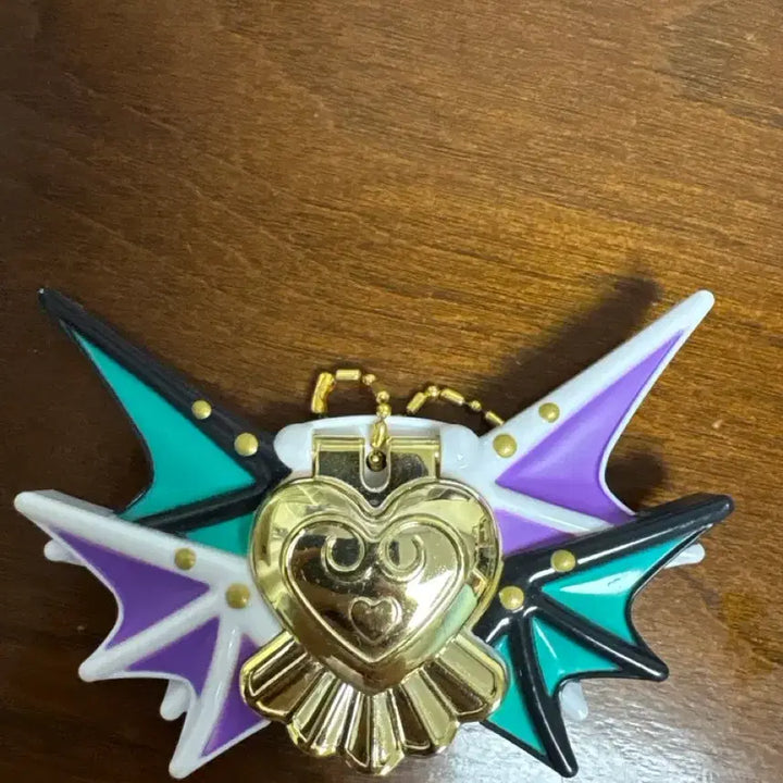 [BUNJANG] Pripara Shion Shiny Neon Microphone Charm / 프리파라 시온 샤이니네온 마이크 챰