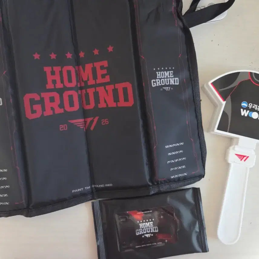 [BUNJANG] T1 Home Ground Set Photocard Bundle / 티원 홈그라운드 세트