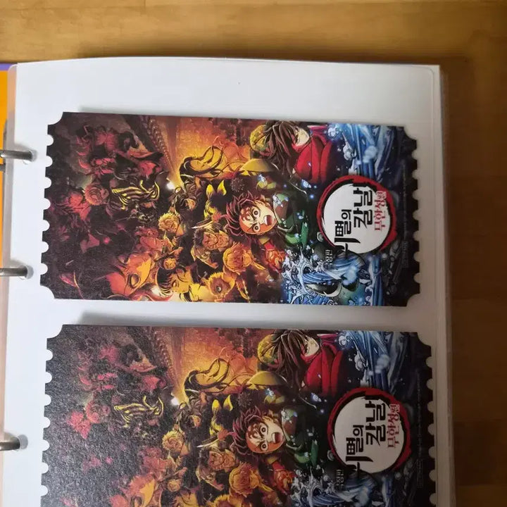 [BUNJANG] Original Ticket Bundle Set / 오리지널 티켓 일괄