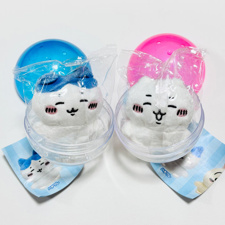 [BUNJANG] Cheekawa Sitting Plush - Old Version (Hachiware &amp; Cheekawa) / 먼작귀 치이카와 앉은누이 구버전 (하치와레&amp;치이카와)
