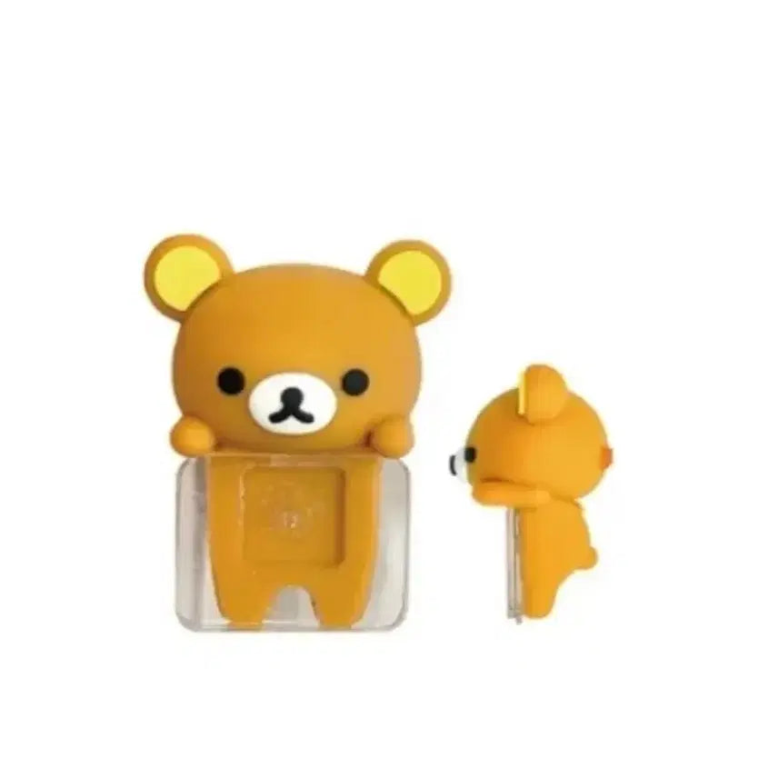 [BUNJANG] Rilakkuma Hyper Figure / 리락쿠마 히퍼