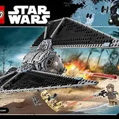 [BUNJANG] LEGO Star Wars TIE Striker (75154) - Bulk Only / 레고 스타워즈 타이파이터 75154 벌크만