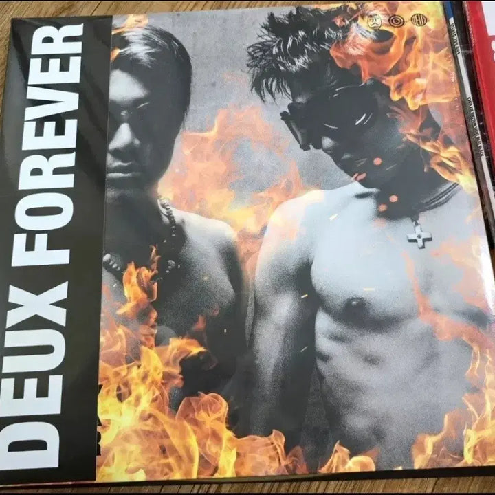 [BUNJANG] DEUX Sealed LP Vinyl Collection / 듀스 미개봉 LP앨범 바이닐 컬렉션