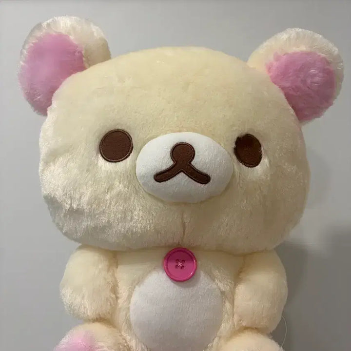 [BUNJANG] Rilakkuma Korilakkuma Medium Plush Doll / 장모 코리락쿠마 중형 인형