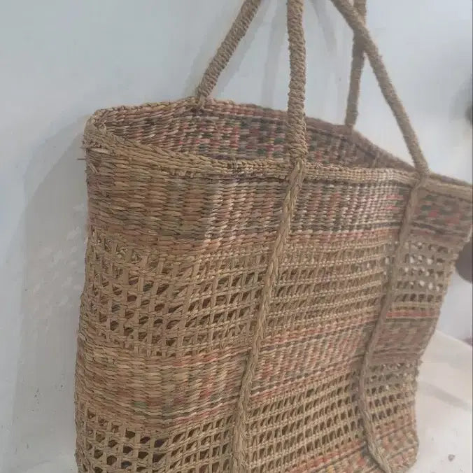 [BUNJANG] Vintage Folk Basket / 옛날 민속 바구니