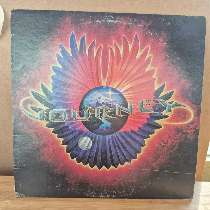 [BUNJANG] Journey LP / 저니 Journet   LP