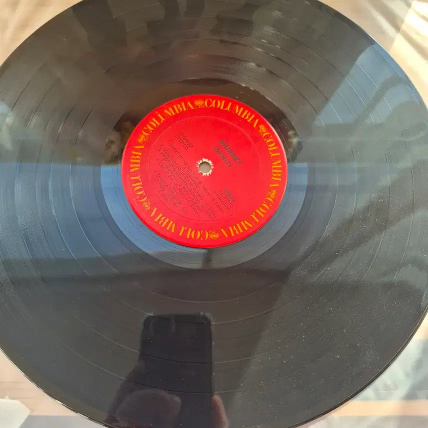[BUNJANG] Journey LP / 저니 Journet   LP