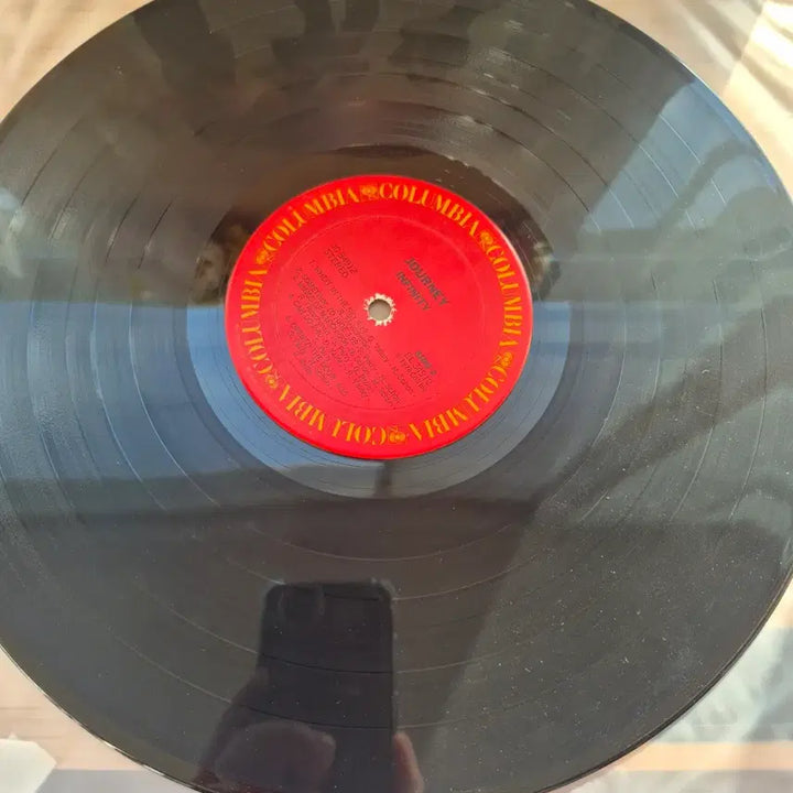 [BUNJANG] Journey LP / 저니 Journet   LP