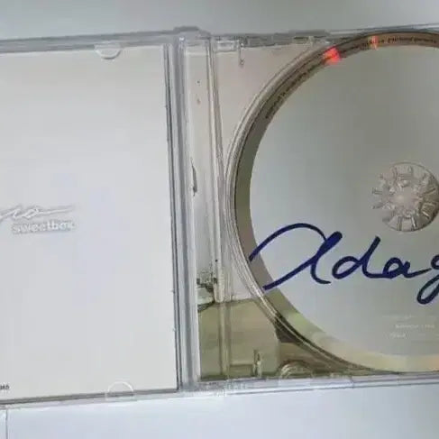[BUNJANG] Sweetbox Adagio CD / 스위트박스 Adagio 앨범 시디 CDhh