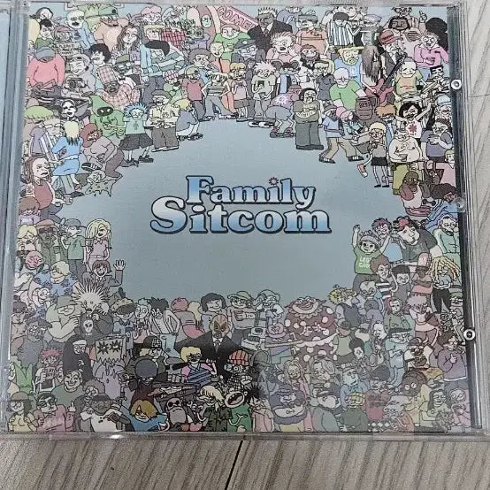 [BUNJANG] Legit Goons Family Sitcom CD / 리짓군즈 family sitcom