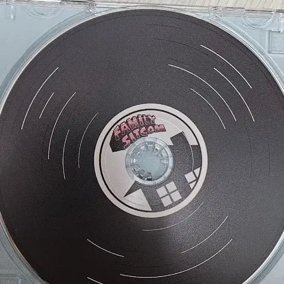 [BUNJANG] Legit Goons Family Sitcom CD / 리짓군즈 family sitcom